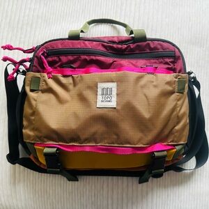 Topo Designs Mountain Cross Bag